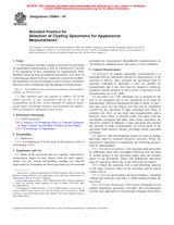 NEPLATNÁ ASTM D3964-04 1.7.2004 náhled