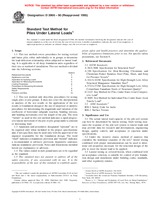 NEPLATNÁ ASTM D3966-90(1995) 1.1.1995 náhled