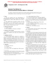 NEPLATNÁ ASTM D3971-89(1999) 10.12.1999 náhled