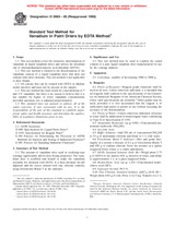 NEPLATNÁ ASTM D3988-85(1999) 10.5.1999 náhled