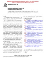NEPLATNÁ ASTM D4000-09a 1.1.2009 náhled