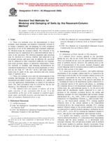 NEPLATNÁ ASTM D4015-92(2000) 1.1.2000 náhled