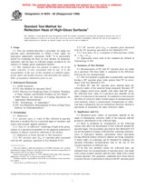 NEPLATNÁ ASTM D4039-93(1999) 10.5.1999 náhled