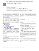 NEPLATNÁ ASTM D4046-91(2005) 1.5.2005 náhled