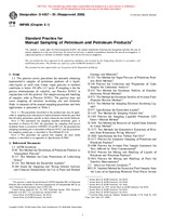 NEPLATNÁ ASTM D4057-95(2000) 10.4.2000 náhled