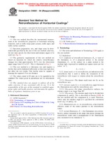 NEPLATNÁ ASTM D4061-94(2006) 1.7.2006 náhled