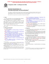 NEPLATNÁ ASTM D4081-00(2006) 1.2.2006 náhled