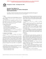 NEPLATNÁ ASTM D4085-93(1997) 1.1.1993 náhled