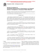 NEPLATNÁ ASTM D4093-95(2005)e1 1.7.2005 náhled