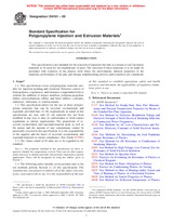 NEPLATNÁ ASTM D4101-09 1.9.2009 náhled