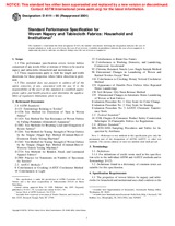 NEPLATNÁ ASTM D4111-95(2001) 10.4.2002 náhled