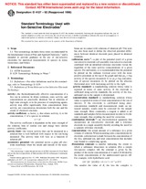 NEPLATNÁ ASTM D4127-92(1996) 10.1.2002 náhled
