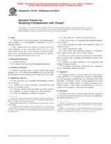 NEPLATNÁ ASTM D4133-82(2004) 1.4.2004 náhled