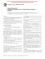 NEPLATNÁ ASTM D4134-82(2004) 1.4.2004 náhled