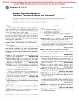 NEPLATNÁ ASTM D4175-01 1.10.1961 náhled