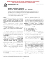 NEPLATNÁ ASTM D4175-05e1 1.11.2005 náhled
