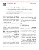 NEPLATNÁ ASTM D4175-05e2 1.11.2005 náhled
