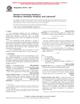NEPLATNÁ ASTM D4175-09ae2 1.10.2009 náhled