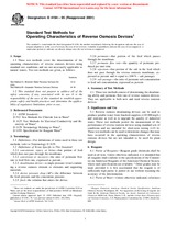 NEPLATNÁ ASTM D4194-95(2001) 1.1.2001 náhled