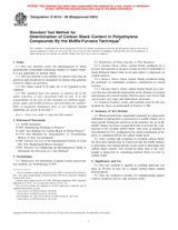 NEPLATNÁ ASTM D4218-96(2001) 10.7.1996 náhled