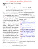 NEPLATNÁ ASTM D4223-99(2006) 1.5.2006 náhled