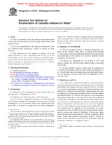 NEPLATNÁ ASTM D4249-83(2005) 1.10.2005 náhled