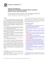 NEPLATNÁ ASTM D4255/D4255M-15 1.4.2015 náhled