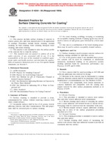 NEPLATNÁ ASTM D4258-83(1999) 1.1.1999 náhled