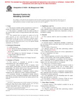 NEPLATNÁ ASTM D4259-88(1999) 1.1.1999 náhled