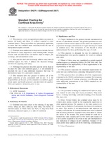 NEPLATNÁ ASTM D4276-02(2007) 1.2.2007 náhled