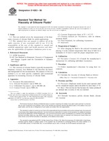 NEPLATNÁ ASTM D4283-98 10.9.1998 náhled