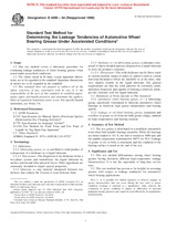 NEPLATNÁ ASTM D4290-94(1999) 10.4.1999 náhled