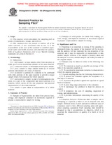 NEPLATNÁ ASTM D4296-83(2004) 1.11.2004 náhled