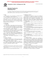 NEPLATNÁ ASTM D4296-83(1999) 10.12.1999 náhled