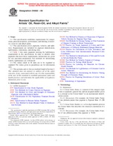 NEPLATNÁ ASTM D4302-05 1.7.2005 náhled