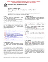 NEPLATNÁ ASTM D4312-95a(2005) 1.5.2005 náhled