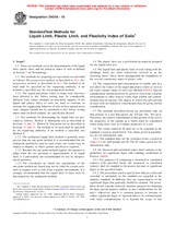 NEPLATNÁ ASTM D4318-10 15.1.2010 náhled