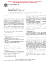 NEPLATNÁ ASTM D4321-99 10.11.1999 náhled