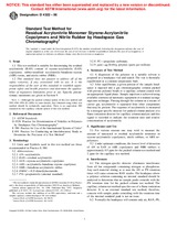 NEPLATNÁ ASTM D4322-96 1.1.2001 náhled