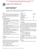 NEPLATNÁ ASTM D4360-90(1999) 10.12.1999 náhled