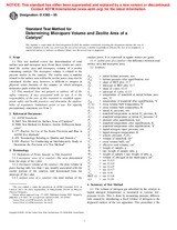 NEPLATNÁ ASTM D4365-95 15.8.1995 náhled