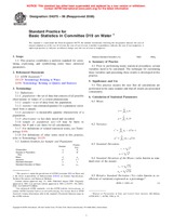 NEPLATNÁ ASTM D4375-96(2006) 15.8.2006 náhled