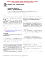 NEPLATNÁ ASTM D4380-84(2006) 1.2.2006 náhled