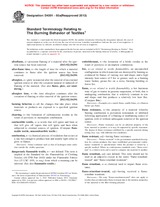 NEPLATNÁ ASTM D4391-93a(2013) 1.1.2013 náhled