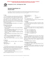 NEPLATNÁ ASTM D4416-89(1999) 10.12.1999 náhled
