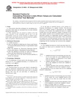NEPLATNÁ ASTM D4460-97(2004) 1.6.2004 náhled
