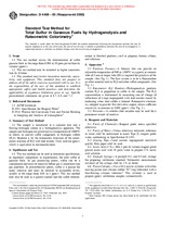 NEPLATNÁ ASTM D4468-85(2000) 1.1.2000 náhled