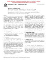 NEPLATNÁ ASTM D4486-91(2001) 1.1.2001 náhled