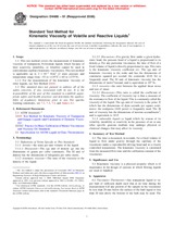 NEPLATNÁ ASTM D4486-91(2006) 1.7.2006 náhled