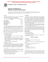 NEPLATNÁ ASTM D4487-90(1999) 10.5.1999 náhled